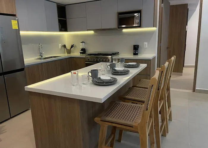 Appartamento Luxury Inside The Pga Country Club Tulum Chacalal