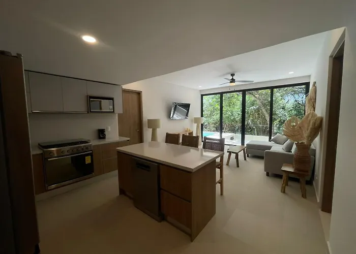 Appartamento Luxury Inside The Pga Country Club Tulum