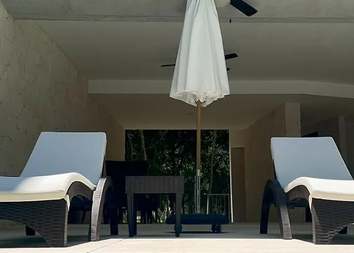 Apartamento Luxury Inside The Pga Country Club Tulum *