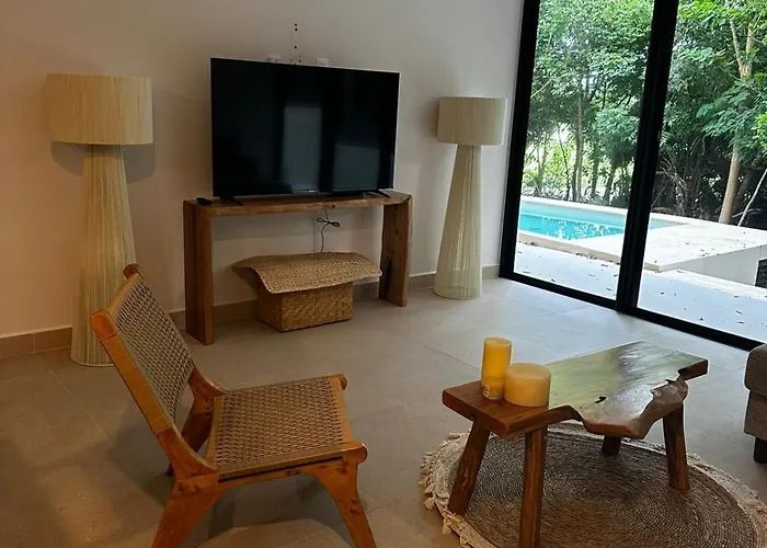 Luxury Inside The Pga Country Club Tulum Chacalal